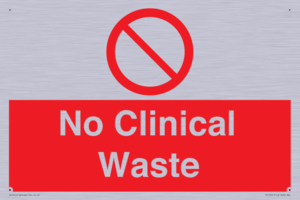 No Clinical Waste